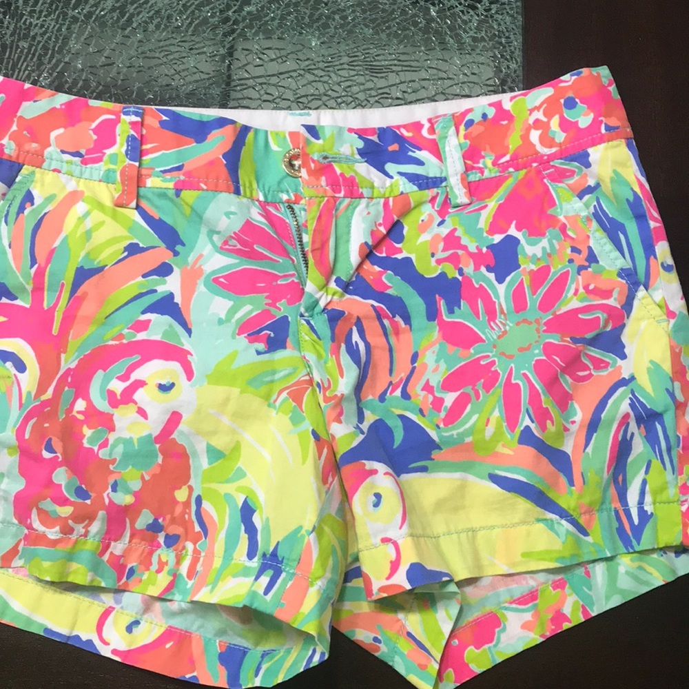 Lilly Pulitzer shorts 6